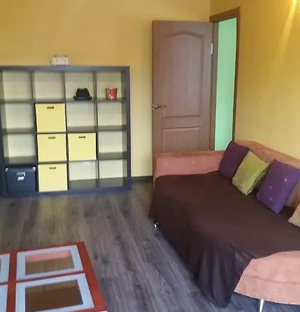 Apartment Heart Of The City